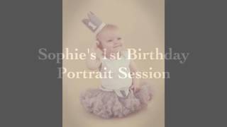 Cake Smash Birthday Session at Dollimore Photography