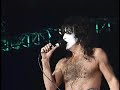 KISS - 100,000 Years - Dodger Stadium Halloween \