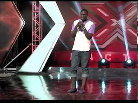 X FACTOR KUMASI - SIMON