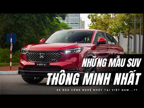 Tìm kiếm mẫu SUV thông minh nhất tại Việt Nam: Xe Nhật, xe Hàn hay xe Mỹ...? |XEHAY.VN|