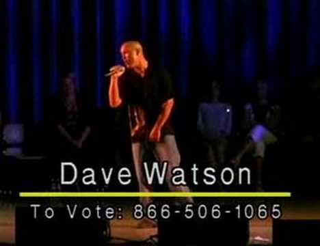 Singing Sensations - Round 2 - Dave ...