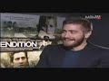 Jake Gyllenhaal knows where you keep your pens