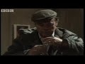 a chance to see the first ever episode of smash hit bbc soap opera, eastenders. brilliant video of a very young dirty den, played by leslie grantham, arthur and pauline fowler, played by bill treacher and wendy richards, and doc brown. don't forget to click to watch in high quality!