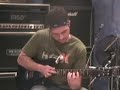 Cory Pensa rock guitar shred
