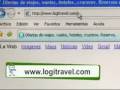 videos de Cómo planificar un viaje a través de Internet