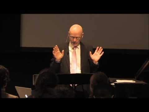Language and God\'s purposes - 2010 New College Lectures Highlights (Prof Jeremy Begbie)