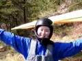 ハンググライダー 富士山麓で空を飛ぶ！Japan Mt.Fuji Hang gliding 2008