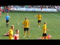 SF Dinkelsbühl - SpVgg Bayreuth (2. Runde Toto-Pokal 2011/12)