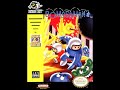 if you're big fan of bomberman universe (as me), you must remember sequel to great classic - bomberman ii. i like first part, but it was too simple and monotonous puzzle game. in sequel hudson soft make more complex levels, more enemies and more music. i like remake of original theme of bomberman and 2,4,6 levels music, but final level theme is special. i never listening more delightful and nice melody like this in bomberman series (except slammin' sea from mega bomberman).