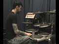 Chad Szeliga Drum Lesson #4 Part 3