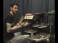 Chad Szeliga Drum Lesson #4 Part 3