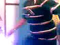 Joing The party \"crazy\"