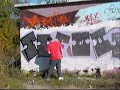 Graffiti Formule1 Wehr