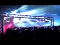Laidback Luke live @ 25. pioneer alpha  Schwerin 2009