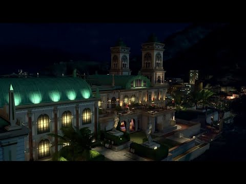 Call of Duty: Black Ops 4 - Casino Map Briefing Video Call of Duty: Black Ops 4 - Casino Map Briefing Video