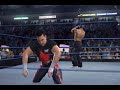 WWE Smackdown Vs. Raw 2008 Rey Mysterio