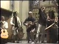 written by apostolos paraskevas for the final concert of the 8th international guitar - symposium in  iserlohn/ germany. a theatrical piece for 11 actor guitarists based on the story of the koyun-babayia syndrome

actor performers:
stephen thachuk, apostolos paraskevas, mark eden, chris stell, thomas kirchhoff, david tanenbaum, adam holzman, gerald garcia, zoran dukic (voice of angry member of the audience), frank gerstmeier, laura young