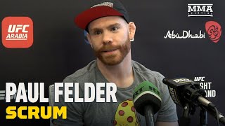 Paul Felder Breaks Down Poirier vs. McGregor, Hooker vs. Chandler, Nate Diaz & Charles Oliveira by MMA Fighting