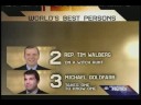 Tim Walberg on Keith Olbermann Tim Walberg on Keith Olbermann