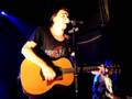 Kane @ Tivoli, It's London Calling to Before you let me go