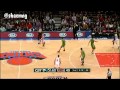 2月18日尼克斯vs黄蜂林书豪拿下了26分5次助攻，失误9次Jeremy Lin(5 days ago)