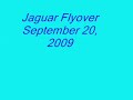 Jaguar Game F15 C Flyover by the