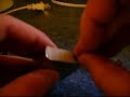 How to change/fix a Zippo flint How to change/fix a Zippo flint