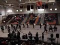Escambia HS Indoor Drumline 2006