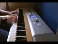 Bella's Lullaby Piano Cover by Jake McGarry