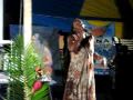 Charmaine Nevel sings