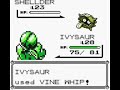 Pokemon Yellow - Gary (V)