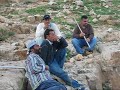 Abu Samra giving 3ataba
