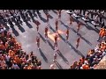 UT Majorettes - Salute to the Hill - 2007