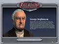 railroads! is fully three-dimensional and geared more toward head to head real-time strategy than the previous versions. the terrain is also more compressed in this game; there are few areas where players are allowed a long, straight run of track, meaning that terrain, such as hills, mountains, rivers, and inlets, play a much more important role in the game. the game is heavily focused on economics -- players have to build and sustain entire industries using the railroads they develop. gameplay changes from previous editions of railroad tycoon include a system where new technology is first auctioned to the highest bidder. this gives the player a ten-year exclusive use of that technology. similarly, individual industries are also put up for auction amongst players. tracklaying is automated and much easier than other editions of railroad tycoon. when combined with the more 