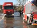 Reševanje nasedlega tovornjaka 30.3.09 - PGD ŠEMPETER PRI GORICI