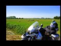 28TH-CHAPTER WIDESCREEN  D GLUCKSTADT+DENMARK-SWEDEN BMW MOTORCYCLE EUROPE WORLD TOUR 08 AL JIMENEZ