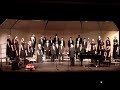 SHS Vocal Essemble