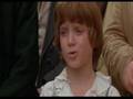 Young Elijah Wood as Adolphis/Huck Finn