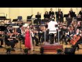 El día que me quieras - Patricia Caicedo & the TCU Symphony Orchestra