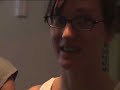 Au Revoir Simone singing through our 12AY7 Mic Pre
