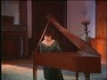 Gigue from French suite No.5 - Bach