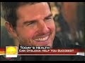 An NBC TODAY SHOW story on Health and the complexities of having dyslexia and correlation to successful entrepreneurs with dyslexia
