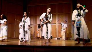 UC Merced African Culture Night Final Dance 4