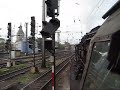 Mit Dampf von K�ln nach Mg