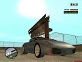 Kaskaderskie wyczynyw  gta sanandreas