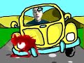 BARRY KINGSTAR: FLAT TYRE CAR