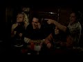 Mike Rowe drinking at a bar with fans Mike Rowe drinking at a bar with fans