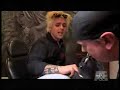 Billie & his Adeline Street tattoo Billie & his Adeline Street tattoo