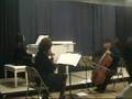 J. Faure's gospel The Palms - performed by JLMA Piano Trio