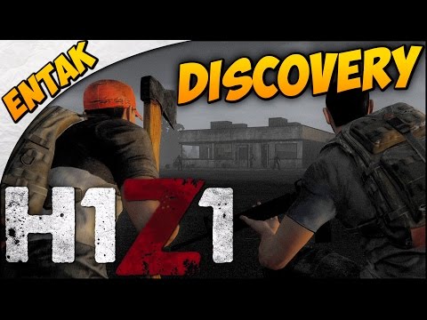 how to discover storage container h1z1